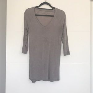 Rosie Pope Maternity three quarter sleeves shirt